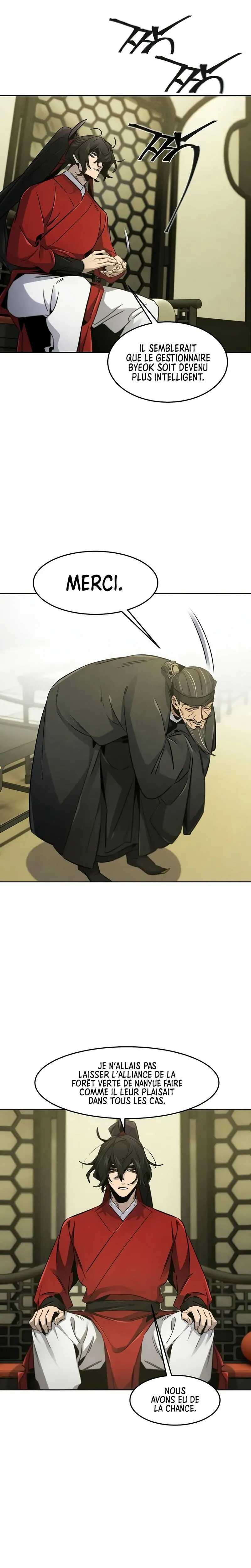 Read Return of The Mad Demon Scan Manga Online