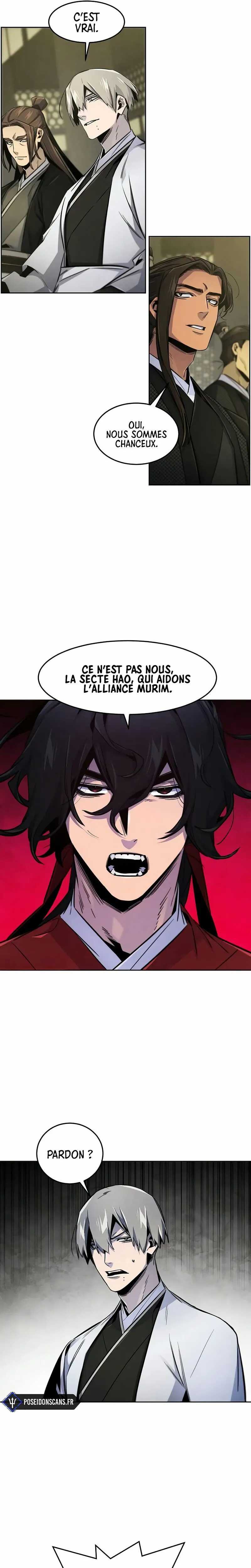 Read Return of The Mad Demon Scan Manga Online