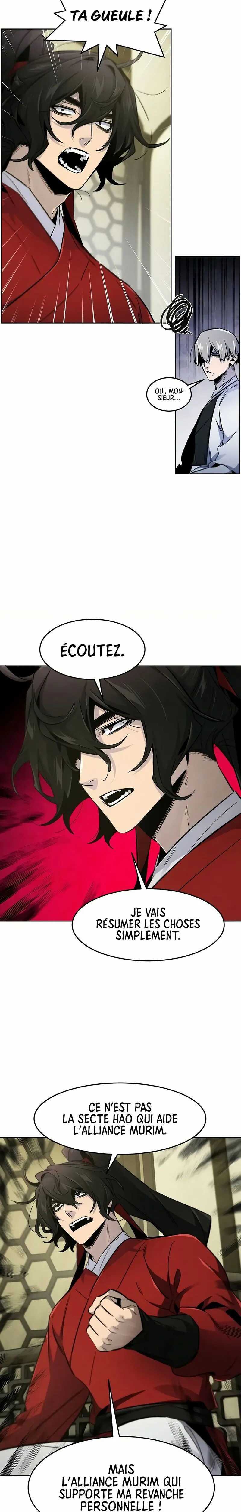 Read Return of The Mad Demon Scan Manga Online