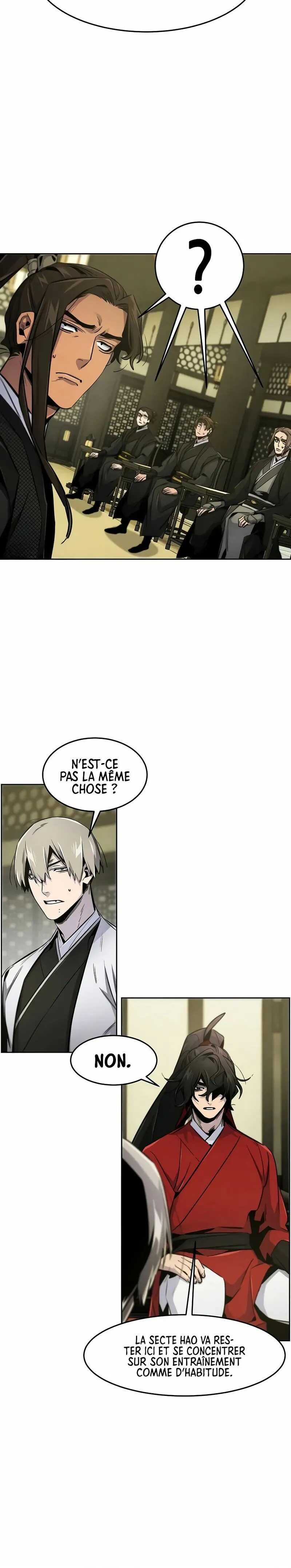 Read Return of The Mad Demon Scan Manga Online