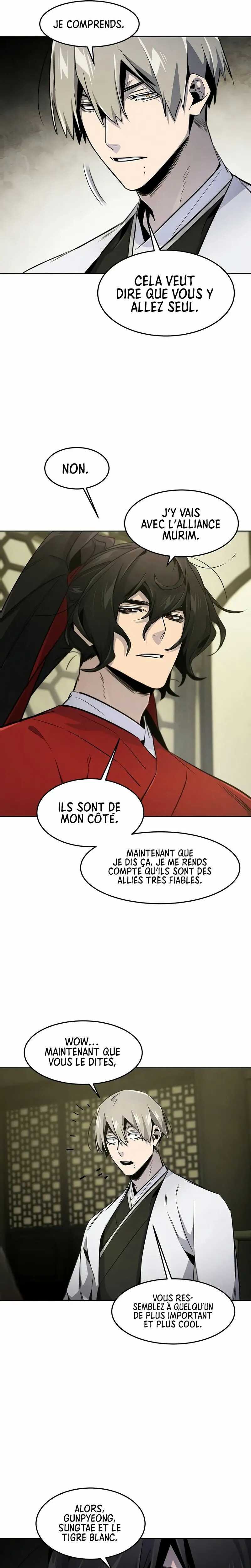 Read Return of The Mad Demon Scan Manga Online