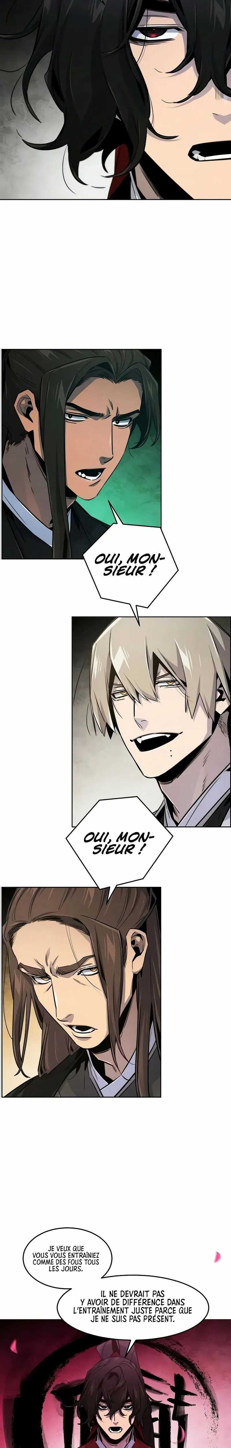 Read Return of The Mad Demon Scan Manga Online