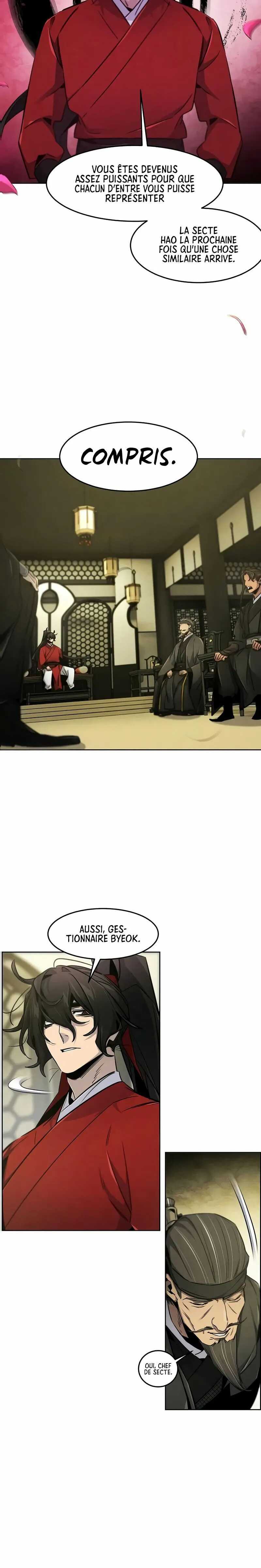 Read Return of The Mad Demon Scan Manga Online