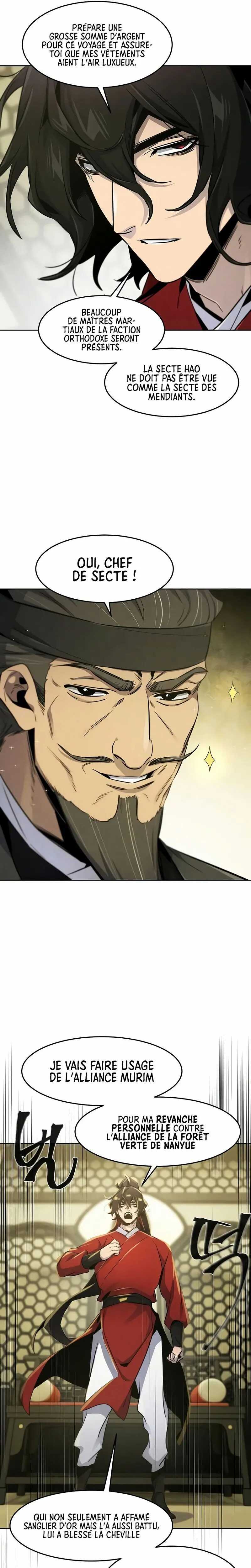 Read Return of The Mad Demon Scan Manga Online