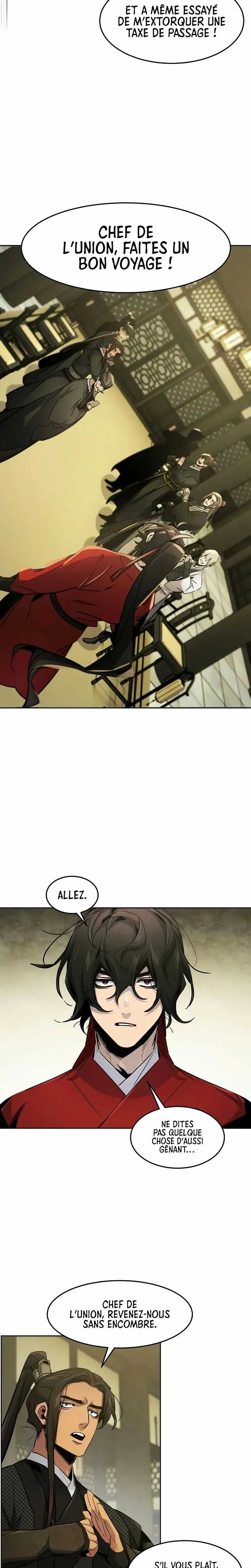 Read Return of The Mad Demon Scan Manga Online