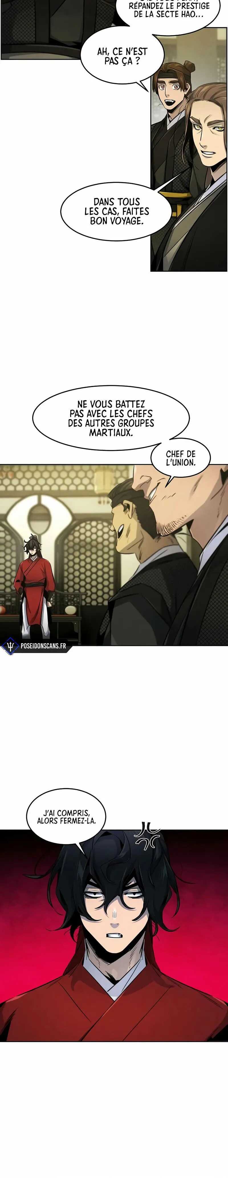 Read Return of The Mad Demon Scan Manga Online