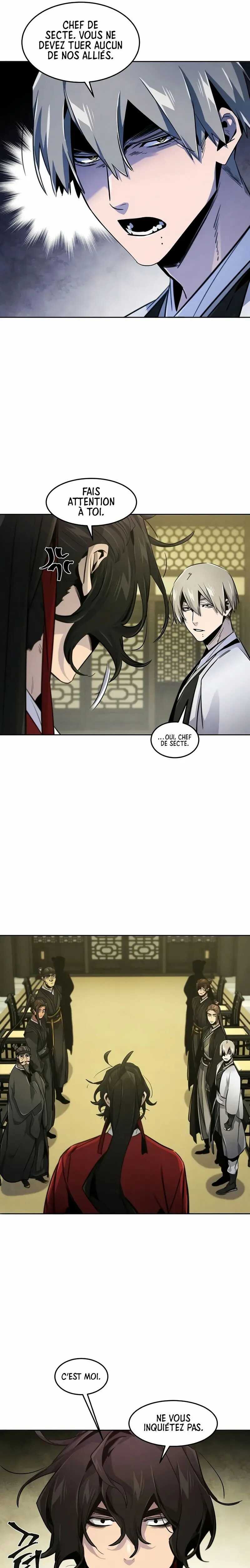 Read Return of The Mad Demon Scan Manga Online