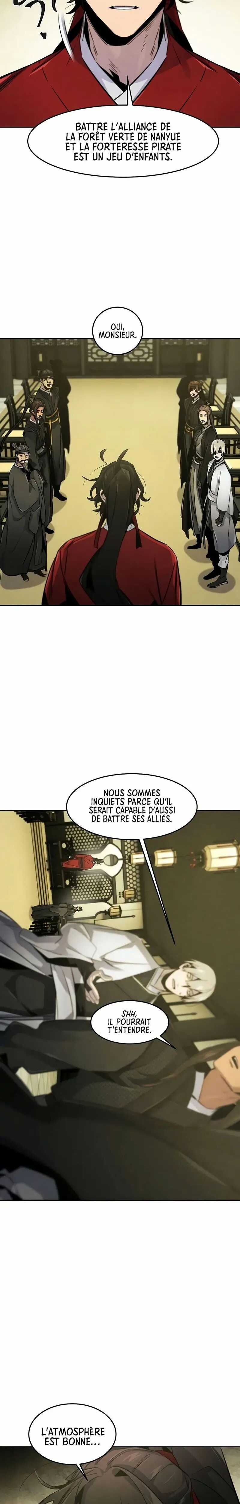 Read Return of The Mad Demon Scan Manga Online