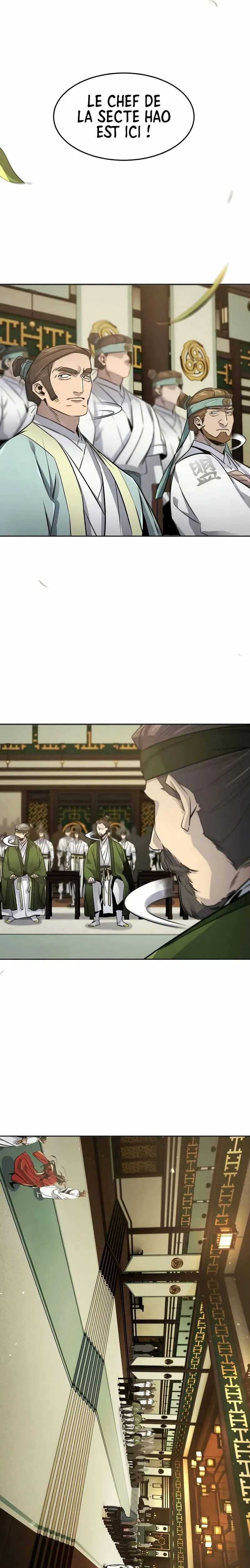 Read Return of The Mad Demon Scan Manga Online