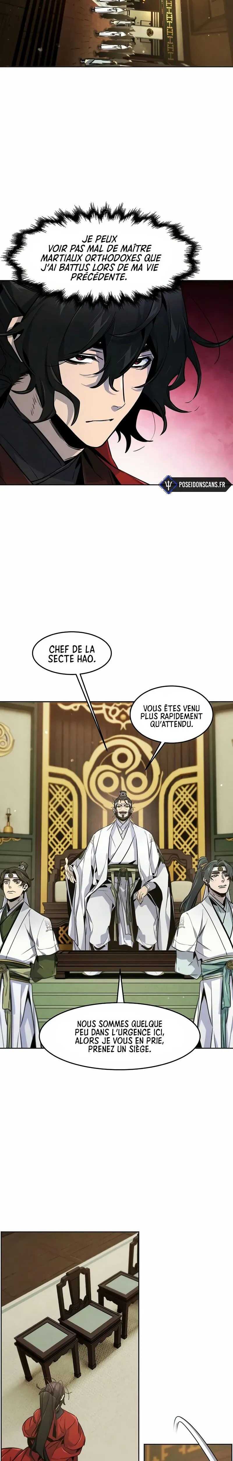 Read Return of The Mad Demon Scan Manga Online