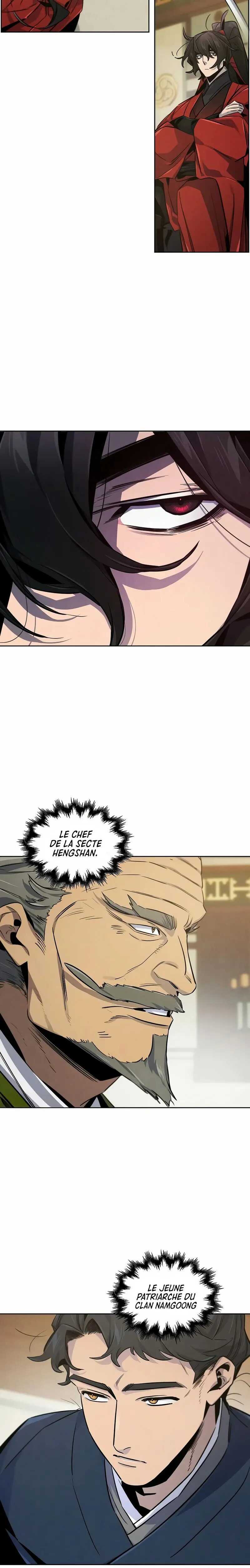 Read Return of The Mad Demon Scan Manga Online