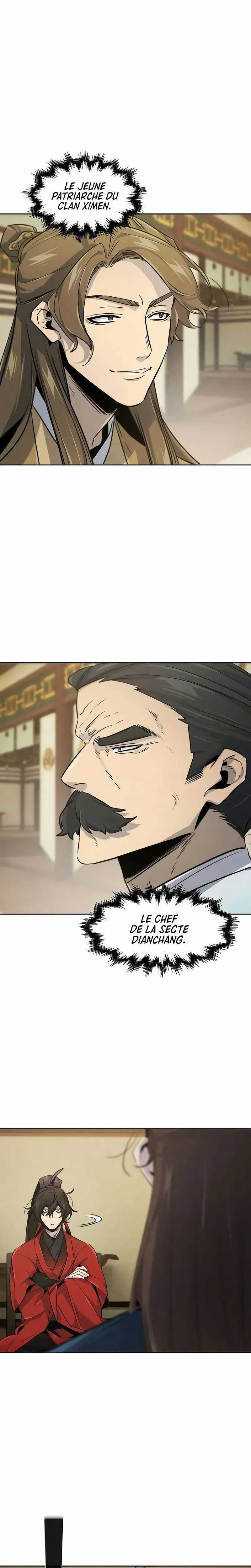 Read Return of The Mad Demon Scan Manga Online