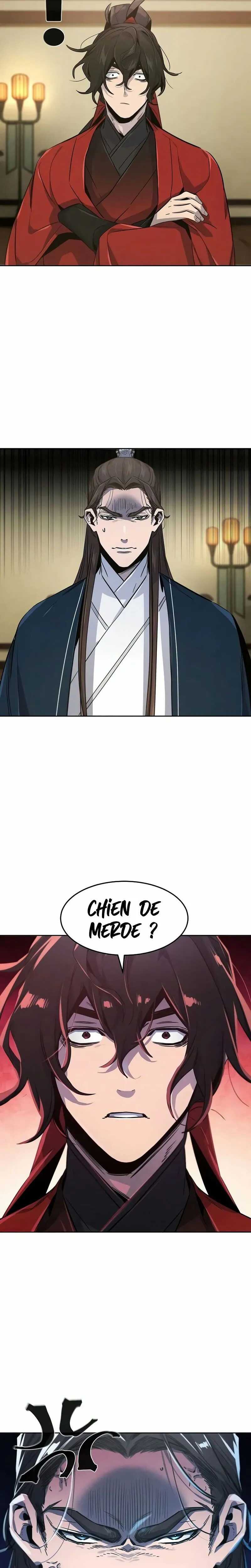 Read Return of The Mad Demon Scan Manga Online