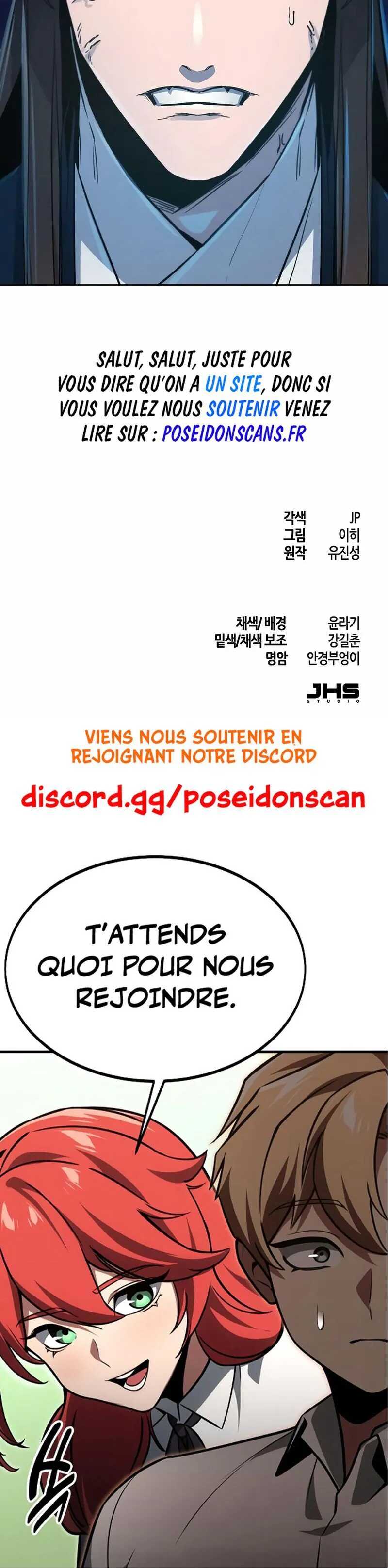 Read Return of The Mad Demon Scan Manga Online