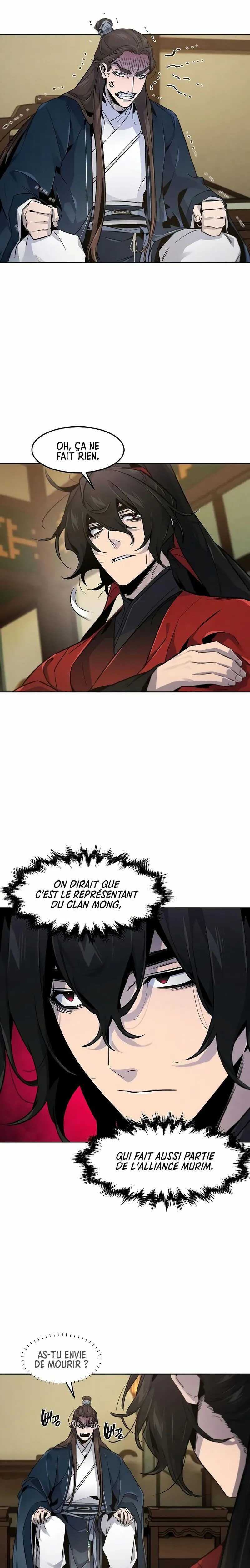 Read Return of The Mad Demon Scan Manga Online