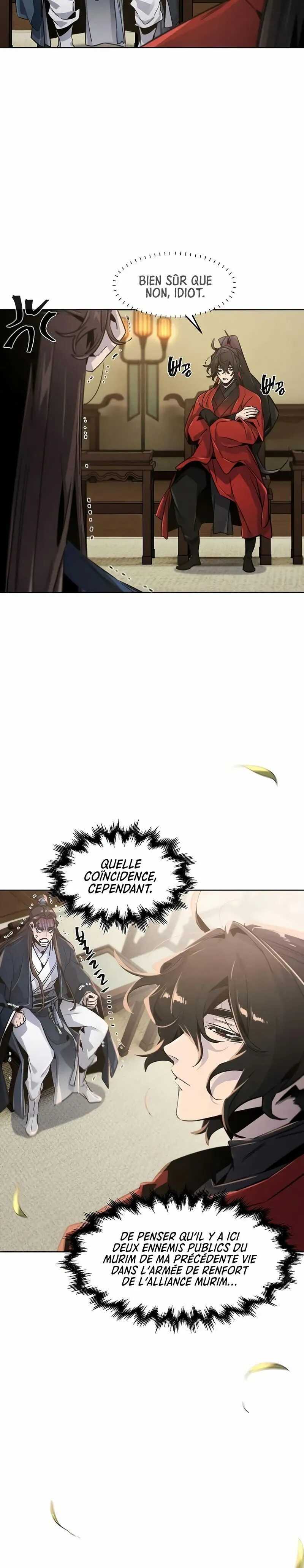 Read Return of The Mad Demon Scan Manga Online