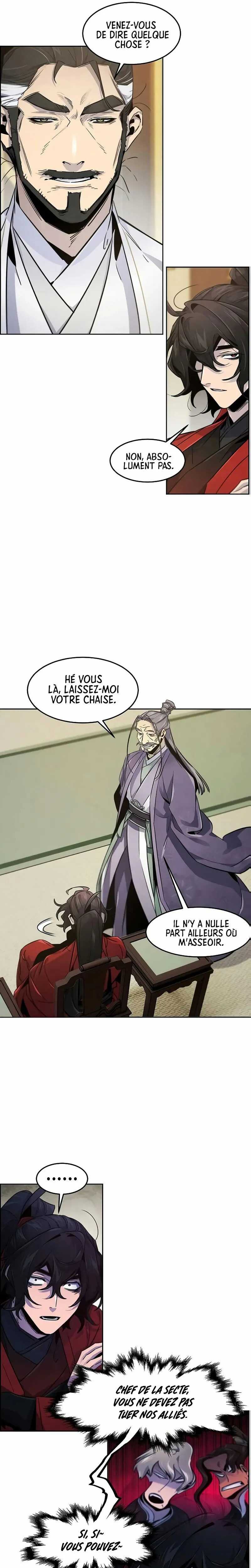 Read Return of The Mad Demon Scan Manga Online