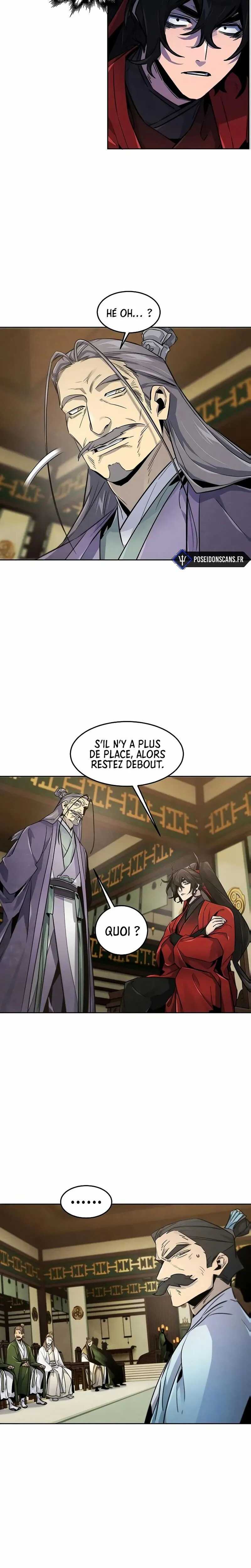 Read Return of The Mad Demon Scan Manga Online