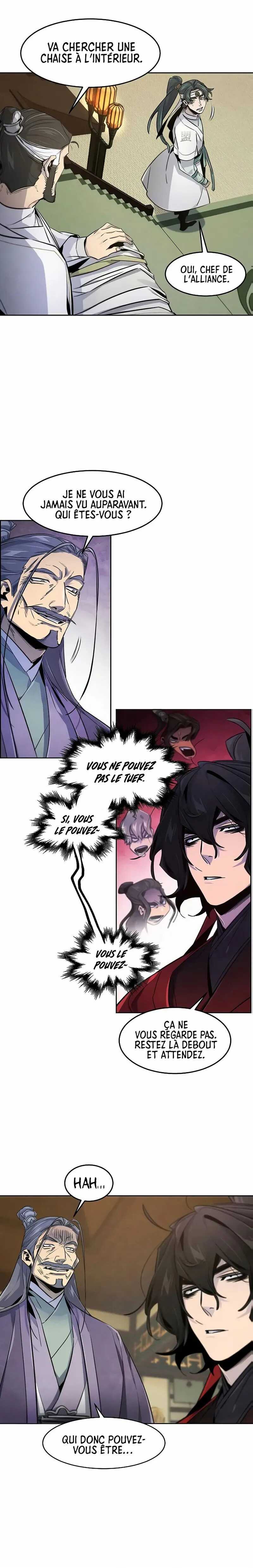 Read Return of The Mad Demon Scan Manga Online