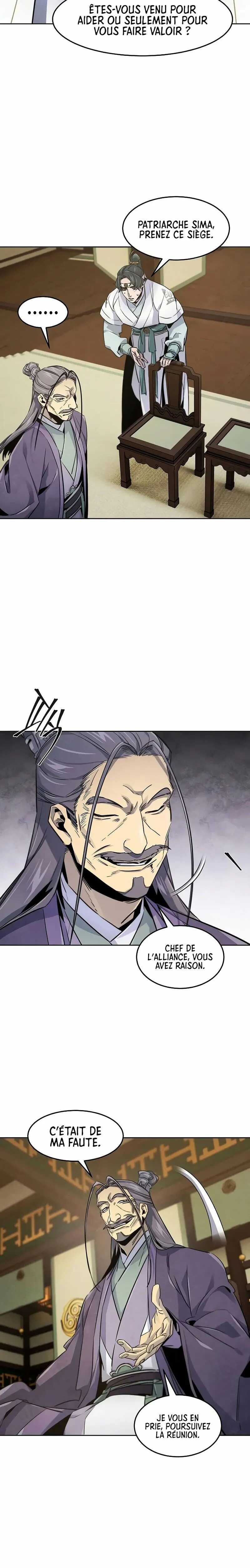 Read Return of The Mad Demon Scan Manga Online