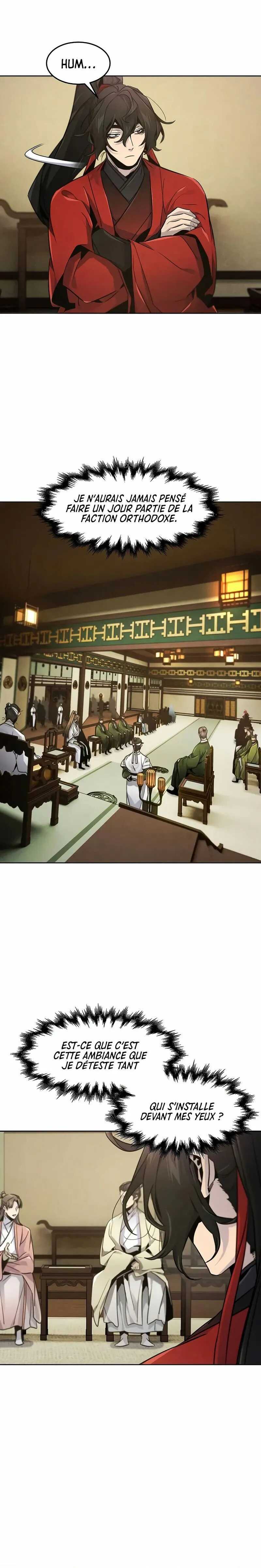 Read Return of The Mad Demon Scan Manga Online