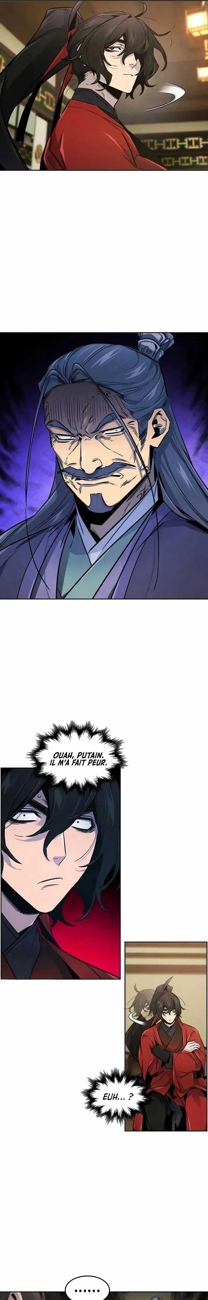 Read Return of The Mad Demon Scan Manga Online