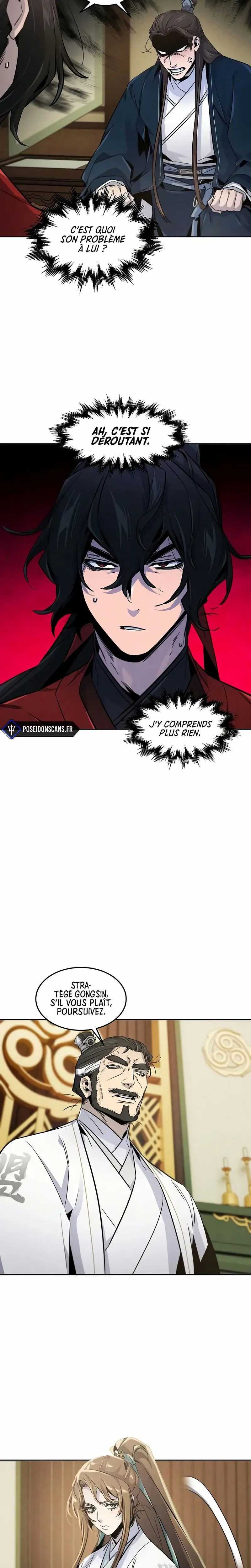 Read Return of The Mad Demon Scan Manga Online