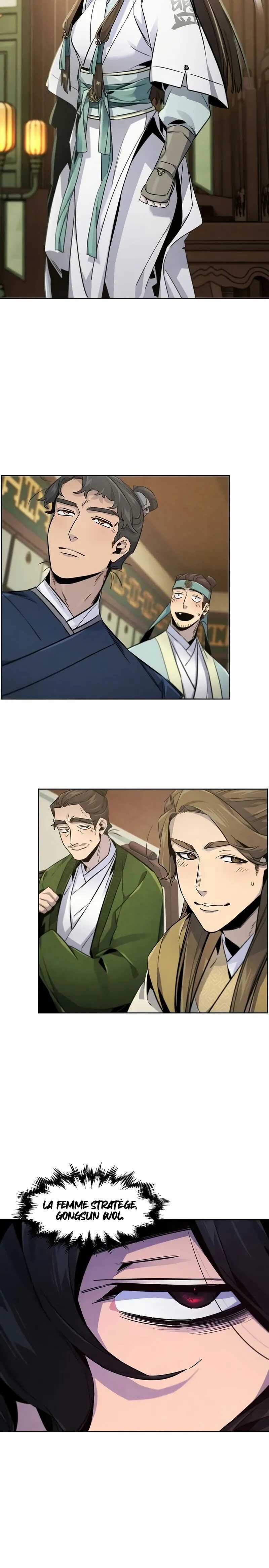 Read Return of The Mad Demon Scan Manga Online