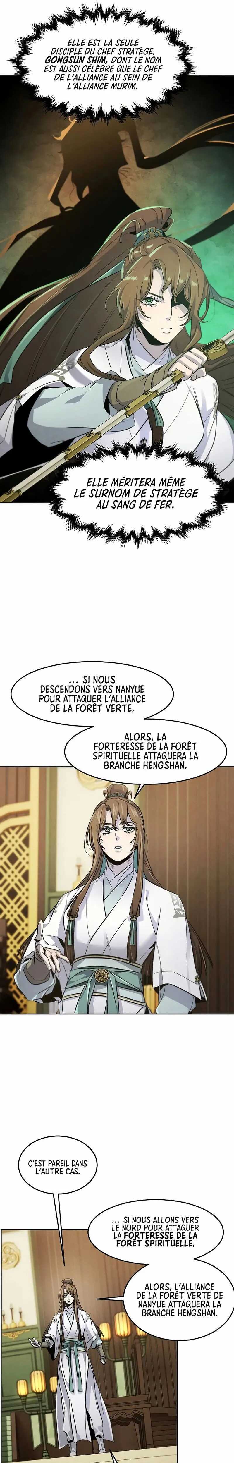 Read Return of The Mad Demon Scan Manga Online