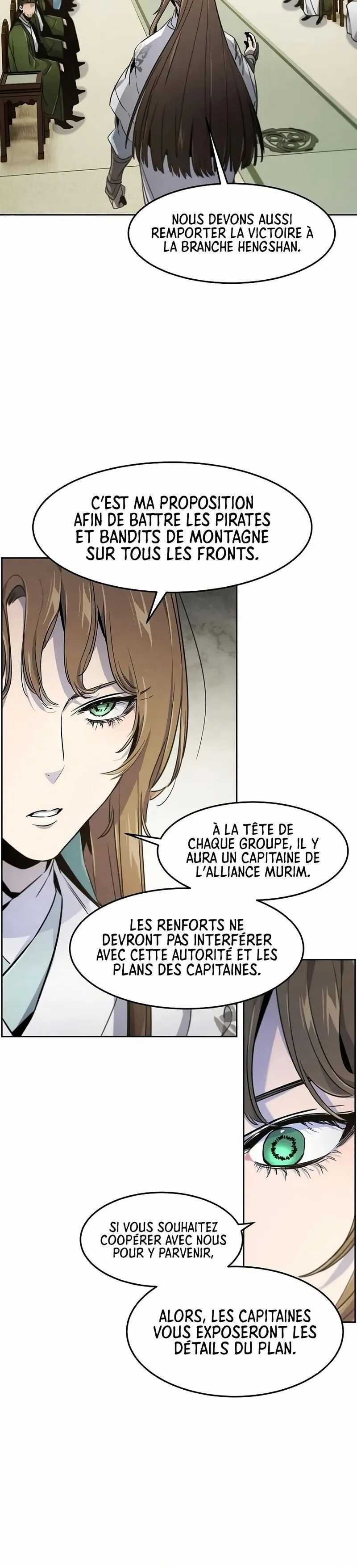 Read Return of The Mad Demon Scan Manga Online