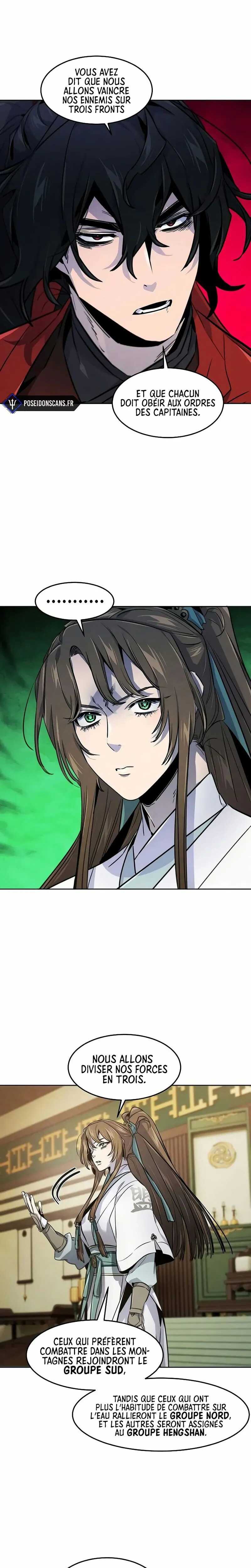 Read Return of The Mad Demon Scan Manga Online