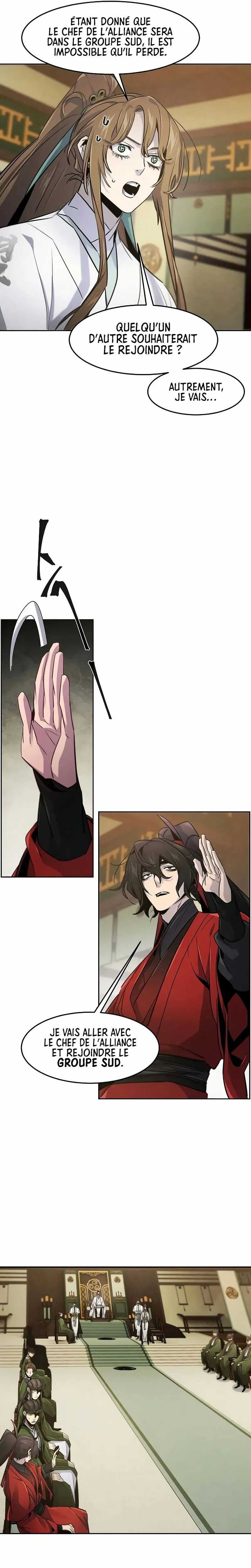 Read Return of The Mad Demon Scan Manga Online