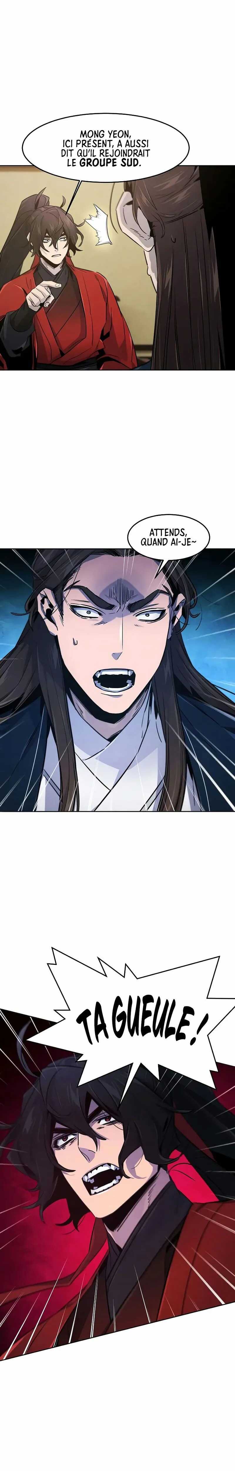 Read Return of The Mad Demon Scan Manga Online