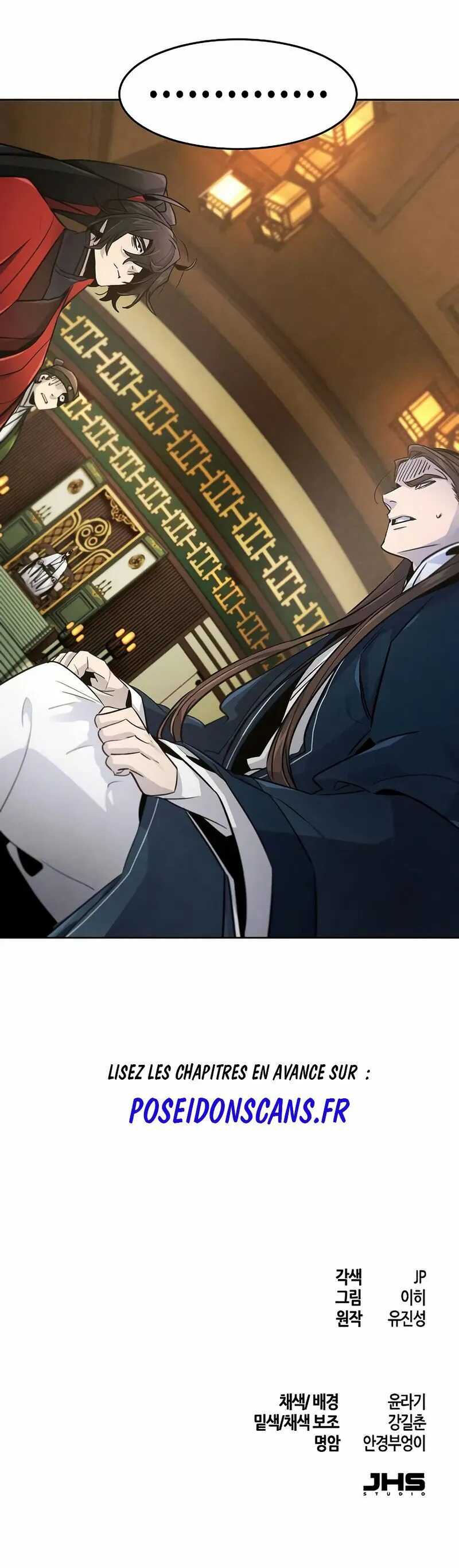 Read Return of The Mad Demon Scan Manga Online