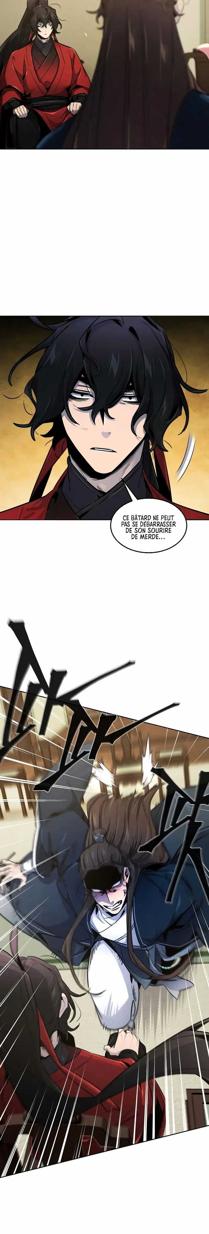 Read Return of The Mad Demon Scan Manga Online