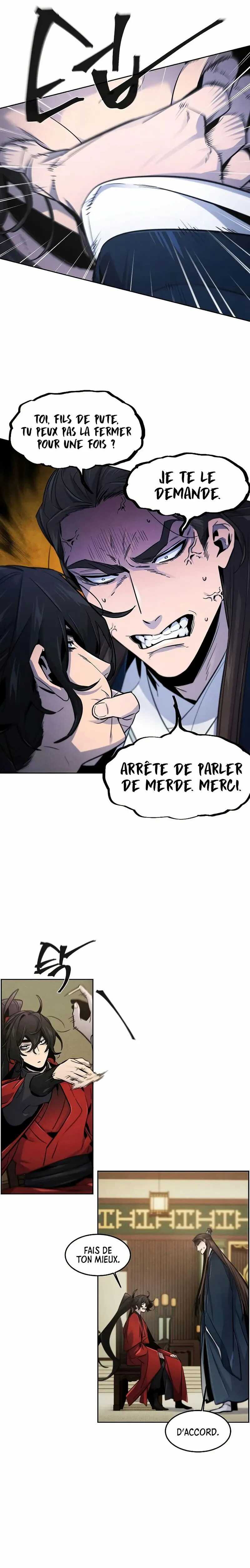 Read Return of The Mad Demon Scan Manga Online