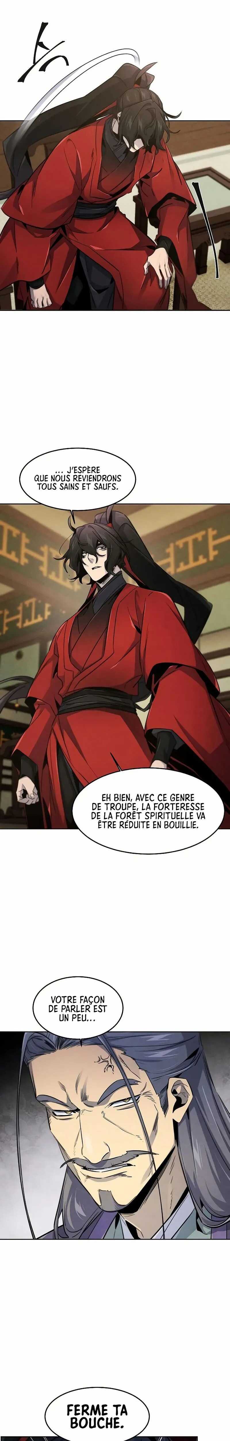 Read Return of The Mad Demon Scan Manga Online