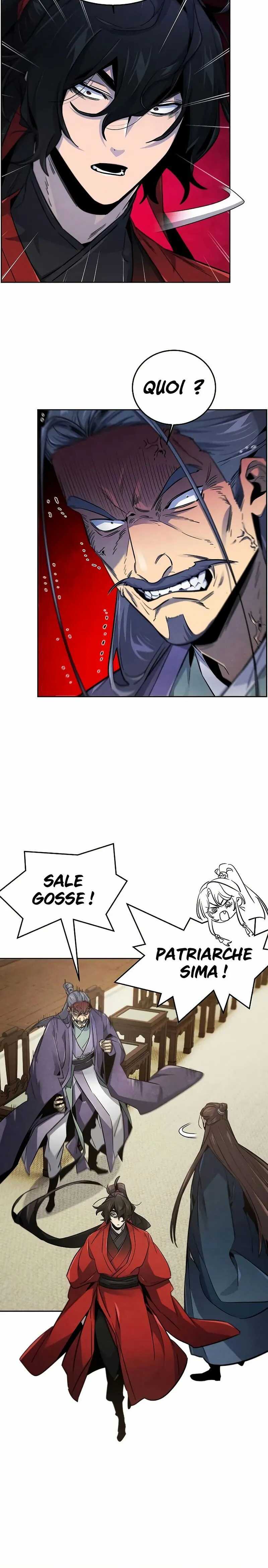 Read Return of The Mad Demon Scan Manga Online