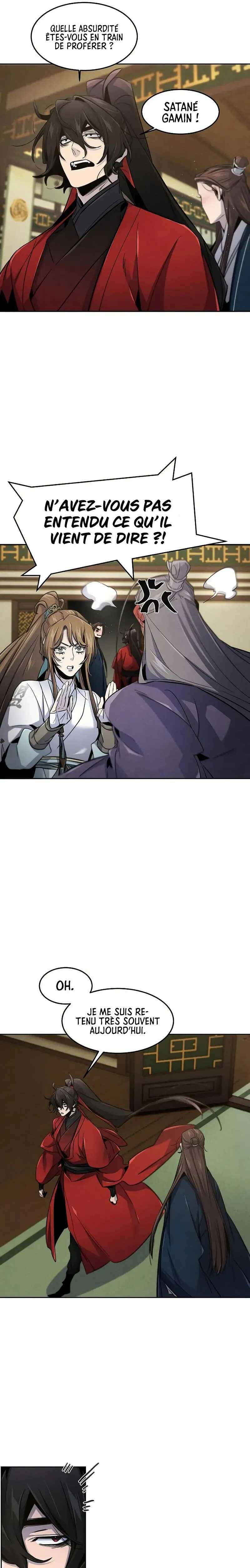 Read Return of The Mad Demon Scan Manga Online