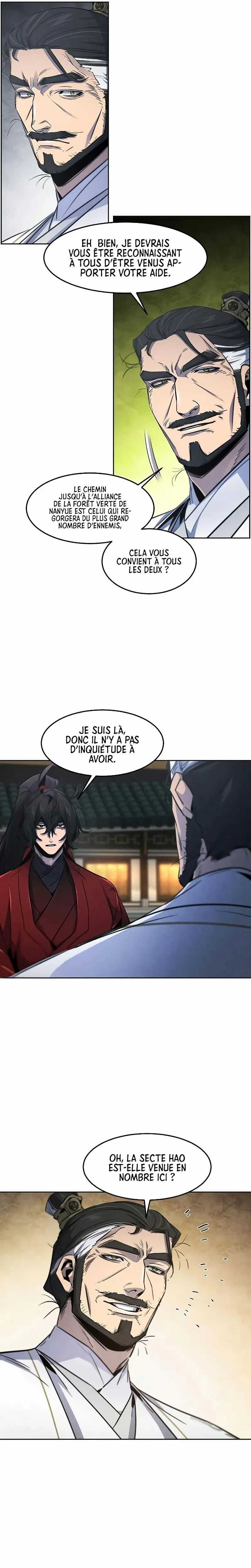 Read Return of The Mad Demon Scan Manga Online