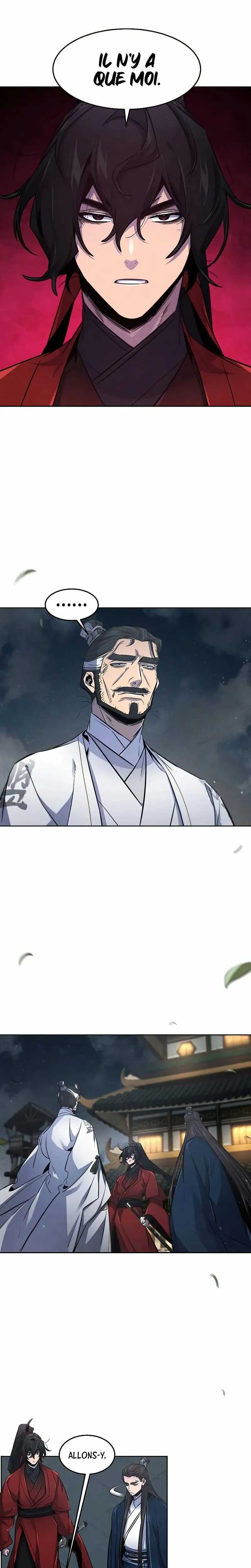 Read Return of The Mad Demon Scan Manga Online