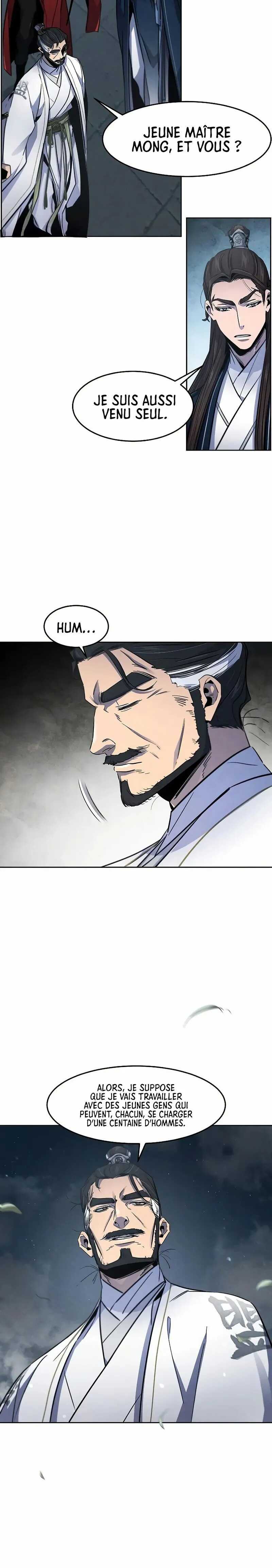 Read Return of The Mad Demon Scan Manga Online