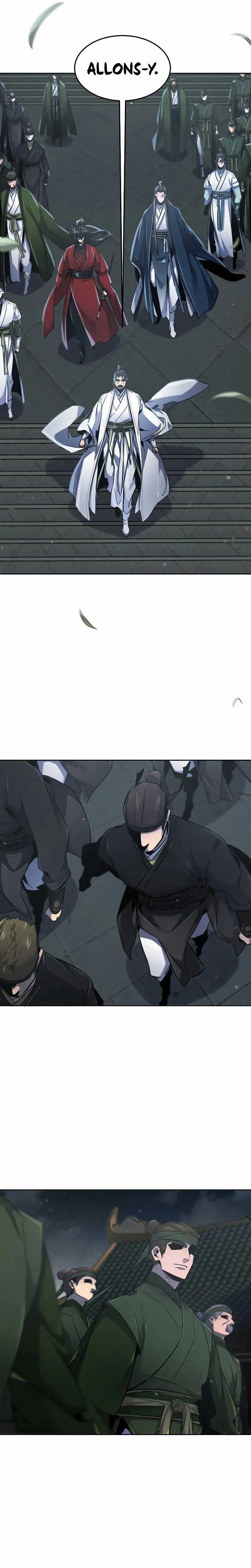 Read Return of The Mad Demon Scan Manga Online