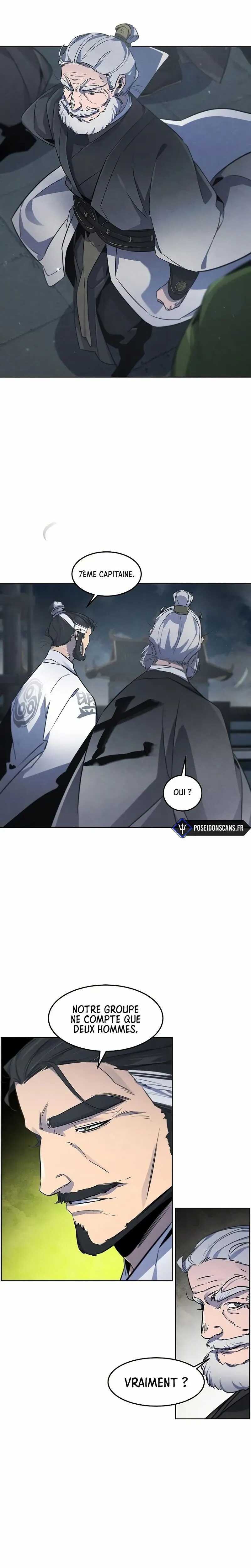 Read Return of The Mad Demon Scan Manga Online