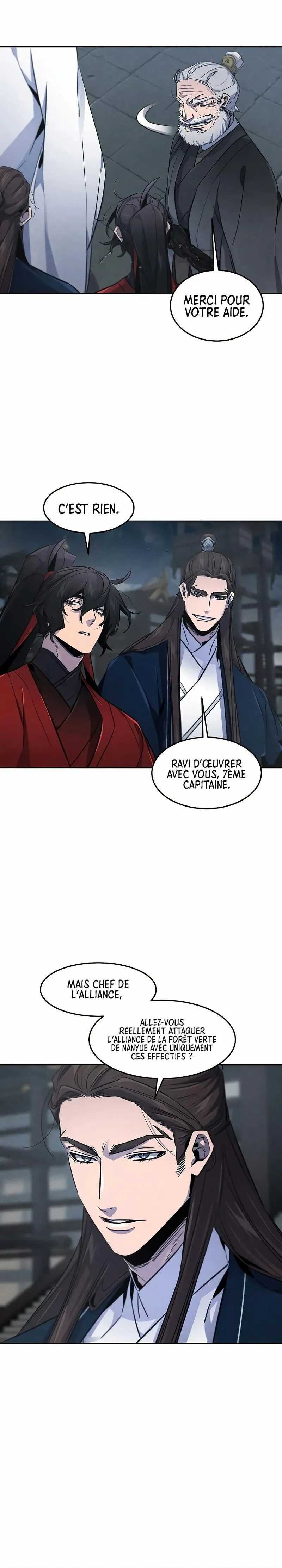 Read Return of The Mad Demon Scan Manga Online