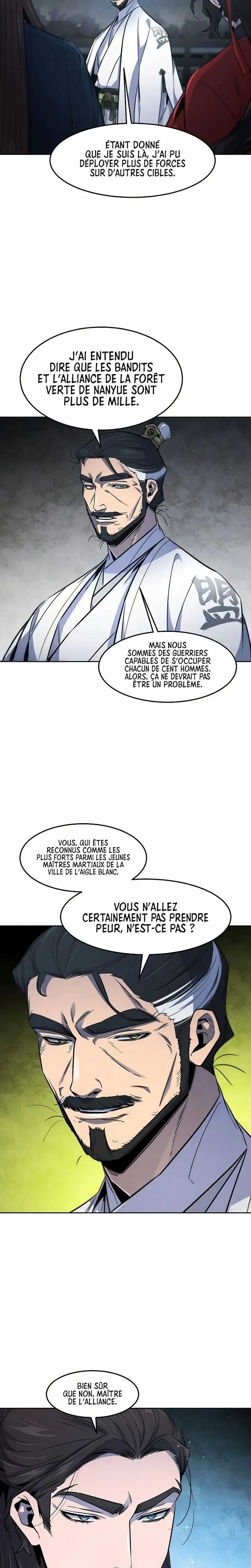 Read Return of The Mad Demon Scan Manga Online