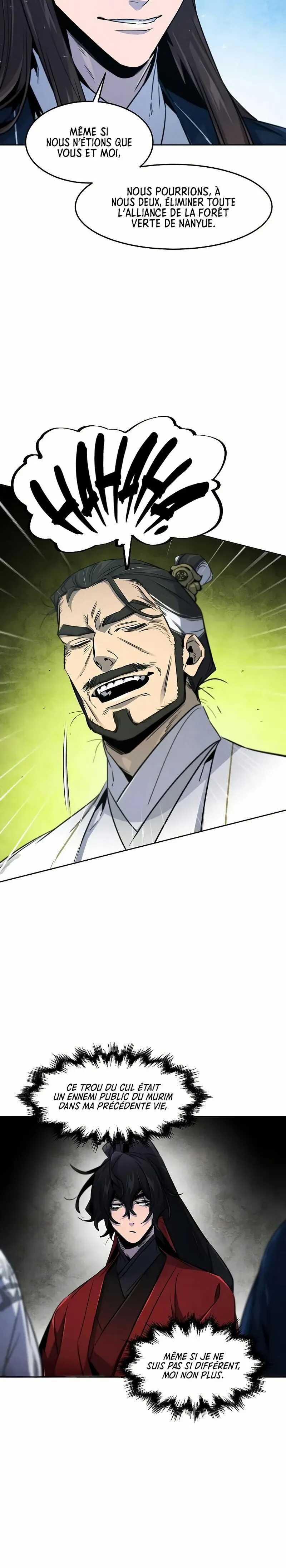 Read Return of The Mad Demon Scan Manga Online