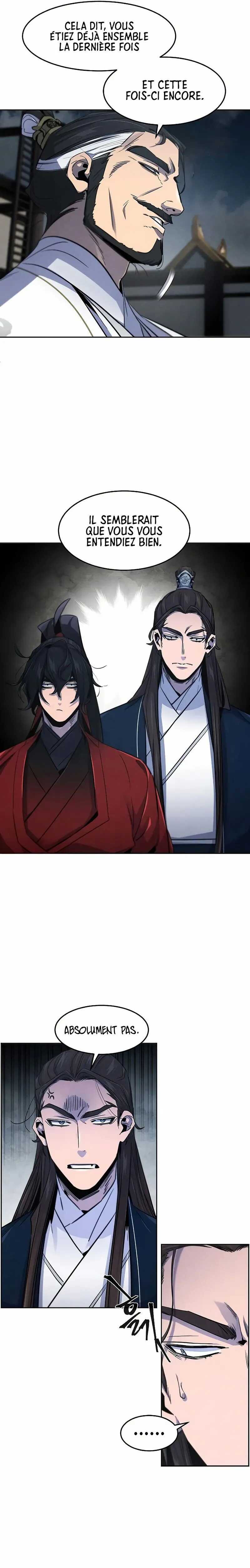 Read Return of The Mad Demon Scan Manga Online