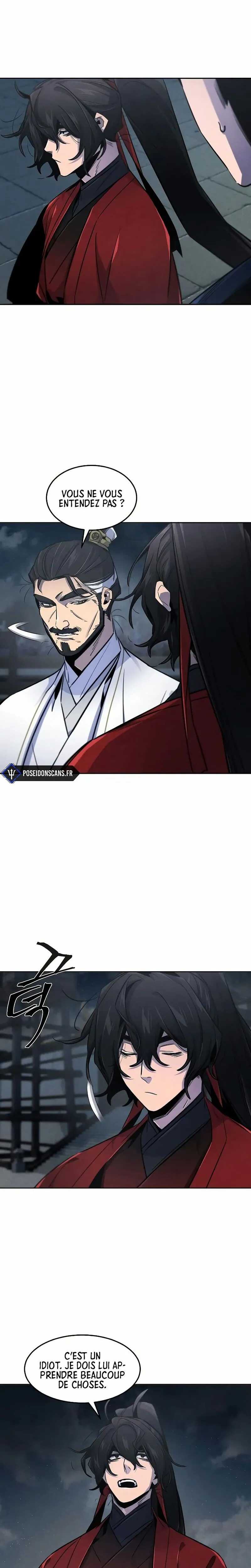 Read Return of The Mad Demon Scan Manga Online