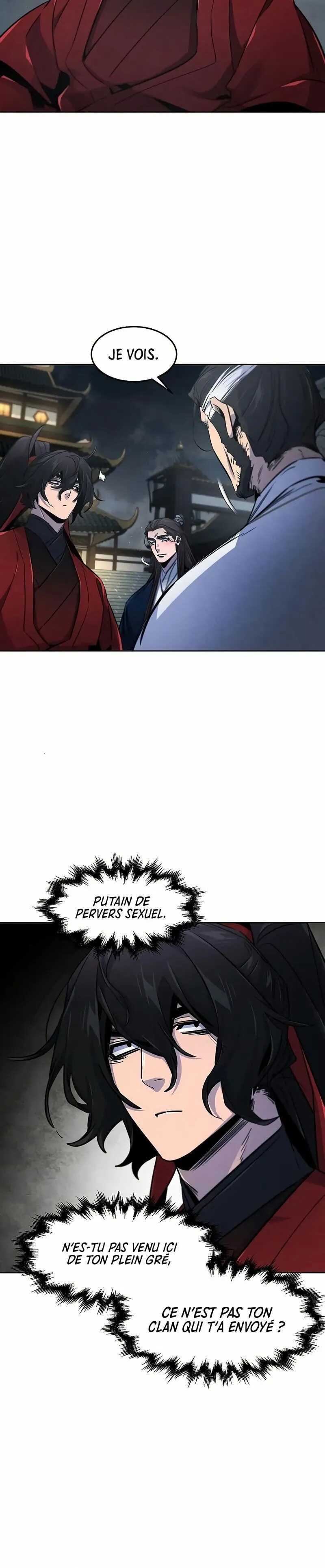 Read Return of The Mad Demon Scan Manga Online